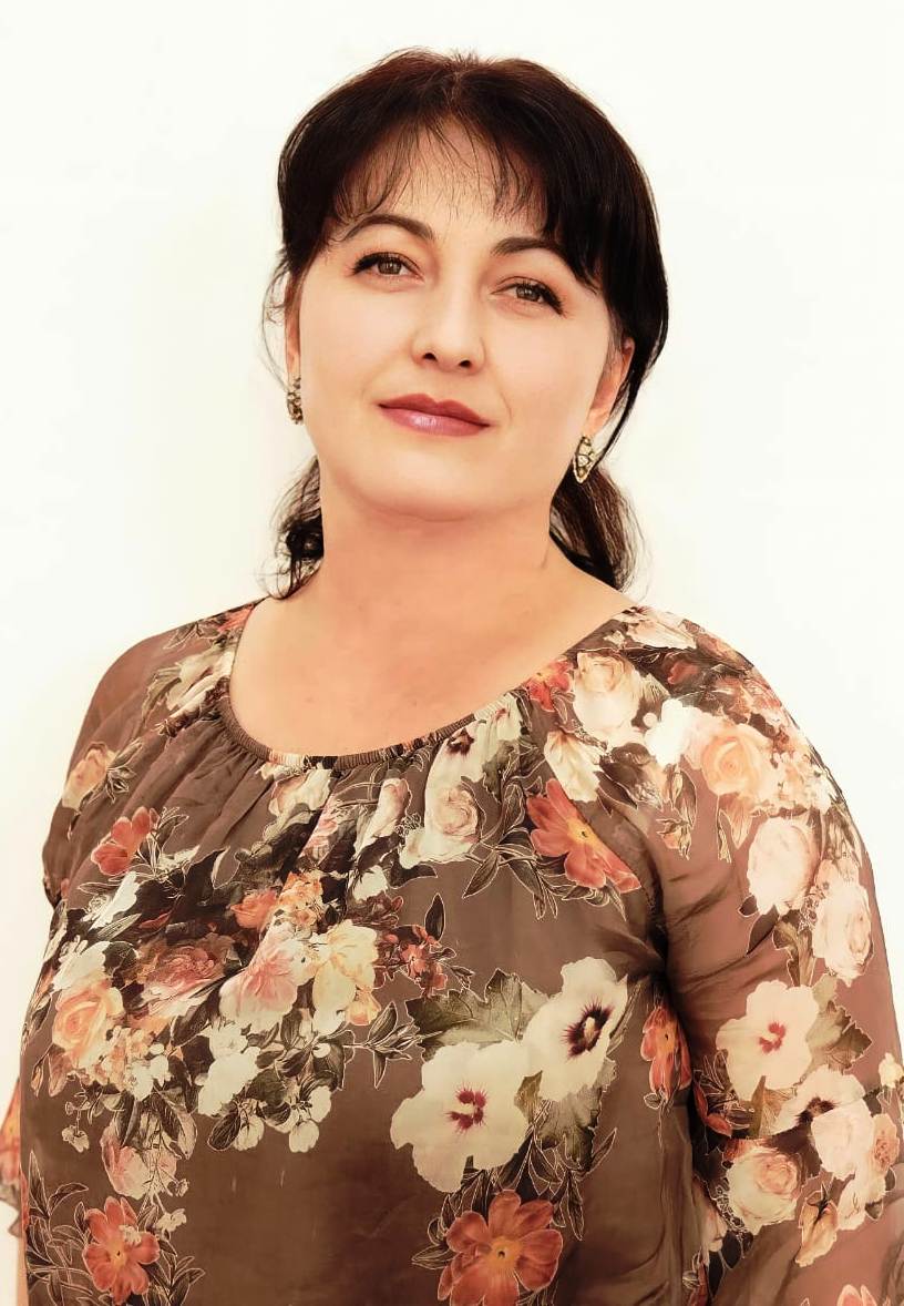 Хубиева Роза Резоевна.